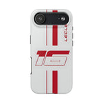 iPhone Air Case Cover | The Rosso Precision | #1171