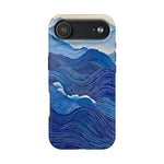 iPhone Air Case Cover | The Wave Syntax | #1047