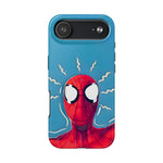 iPhone Air Case Cover | The Spider Signal | #1110
