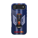 iPhone Air Case Cover | The Obsidian Thunder | #1169
