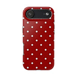 iPhone Air Case Cover | The Lunar Polkadream | #1162