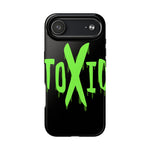 iPhone Air Case Cover | The TOXIC Fever | #1111