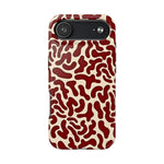 iPhone Air Case Cover | The Ember Morphic | #1165