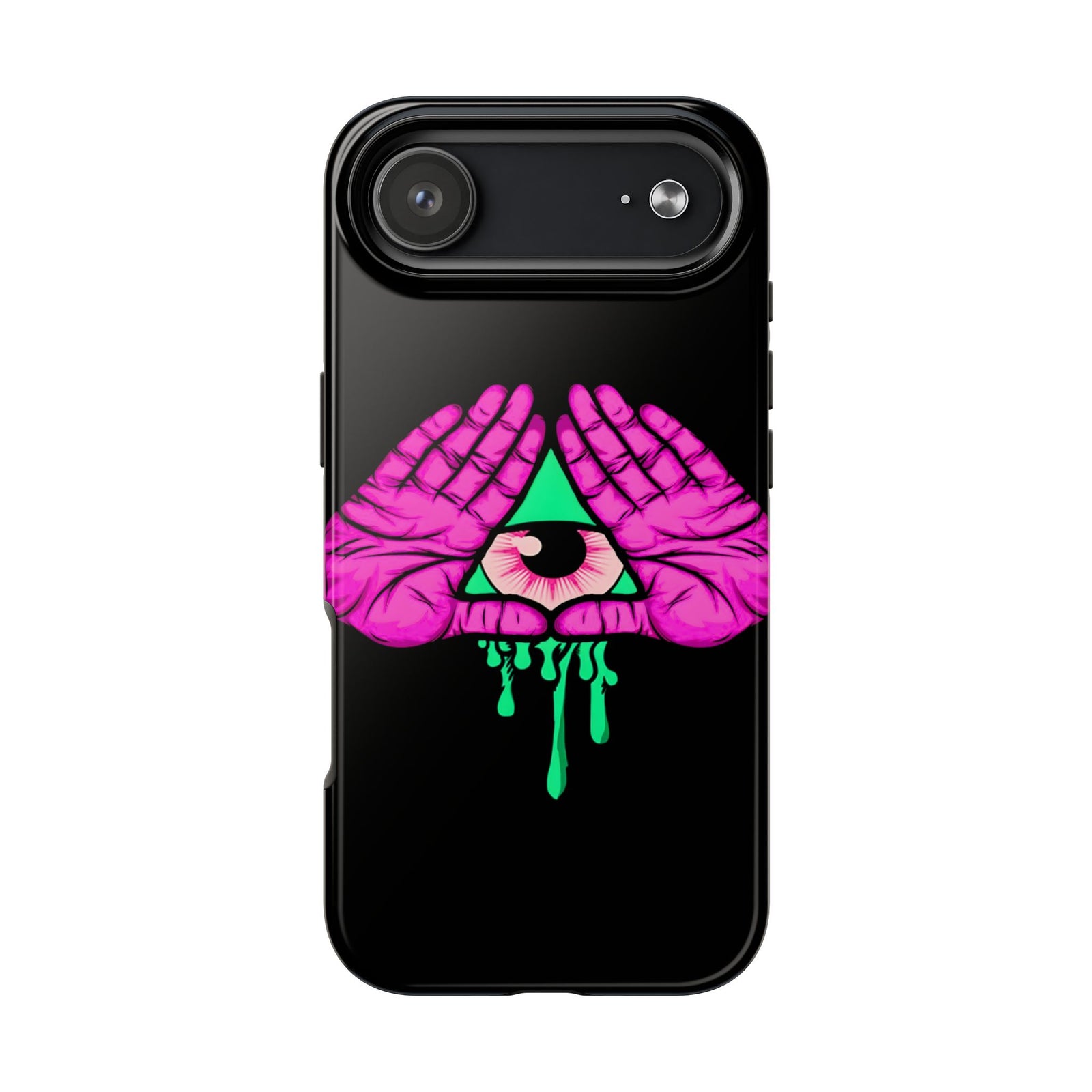 iPhone Air Case Cover | The Third EYE Signal | #1134