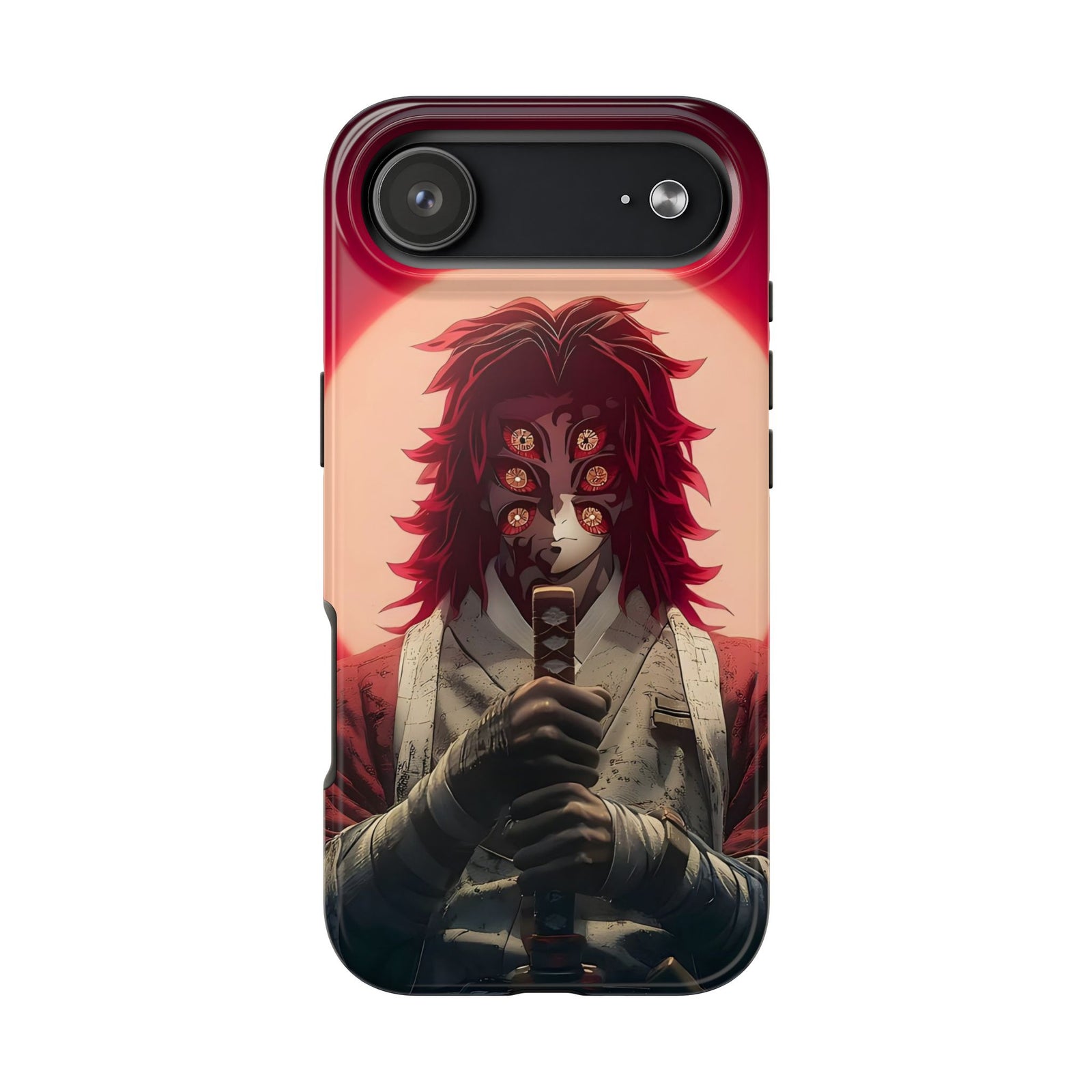 iPhone Air Case Cover | The Kokushibo Dominion | #1026