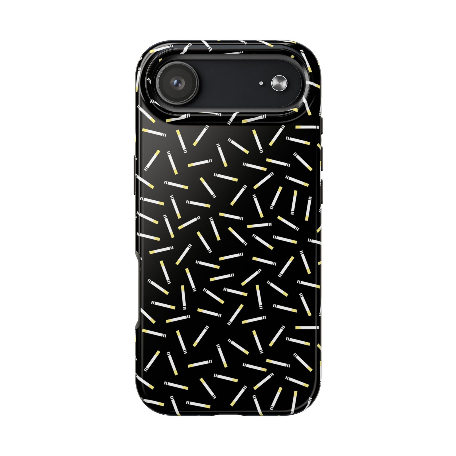 iPhone Air Case Cover | The Fume Algorithm | #1024
