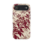 iPhone Air Case Cover | The Vintage Botanique | #1164