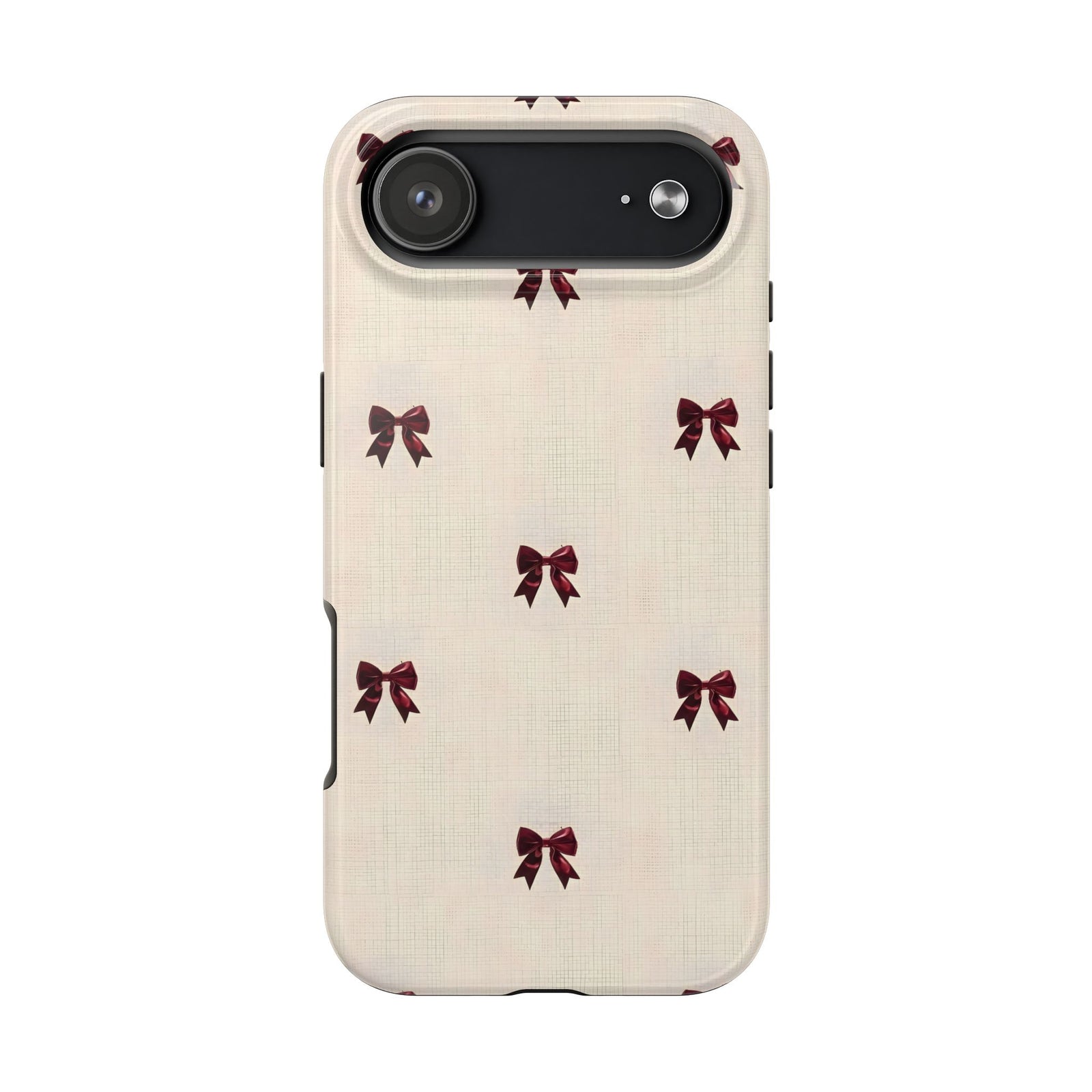 iPhone Air Case Cover | The Velvet Bowgrid | #1151