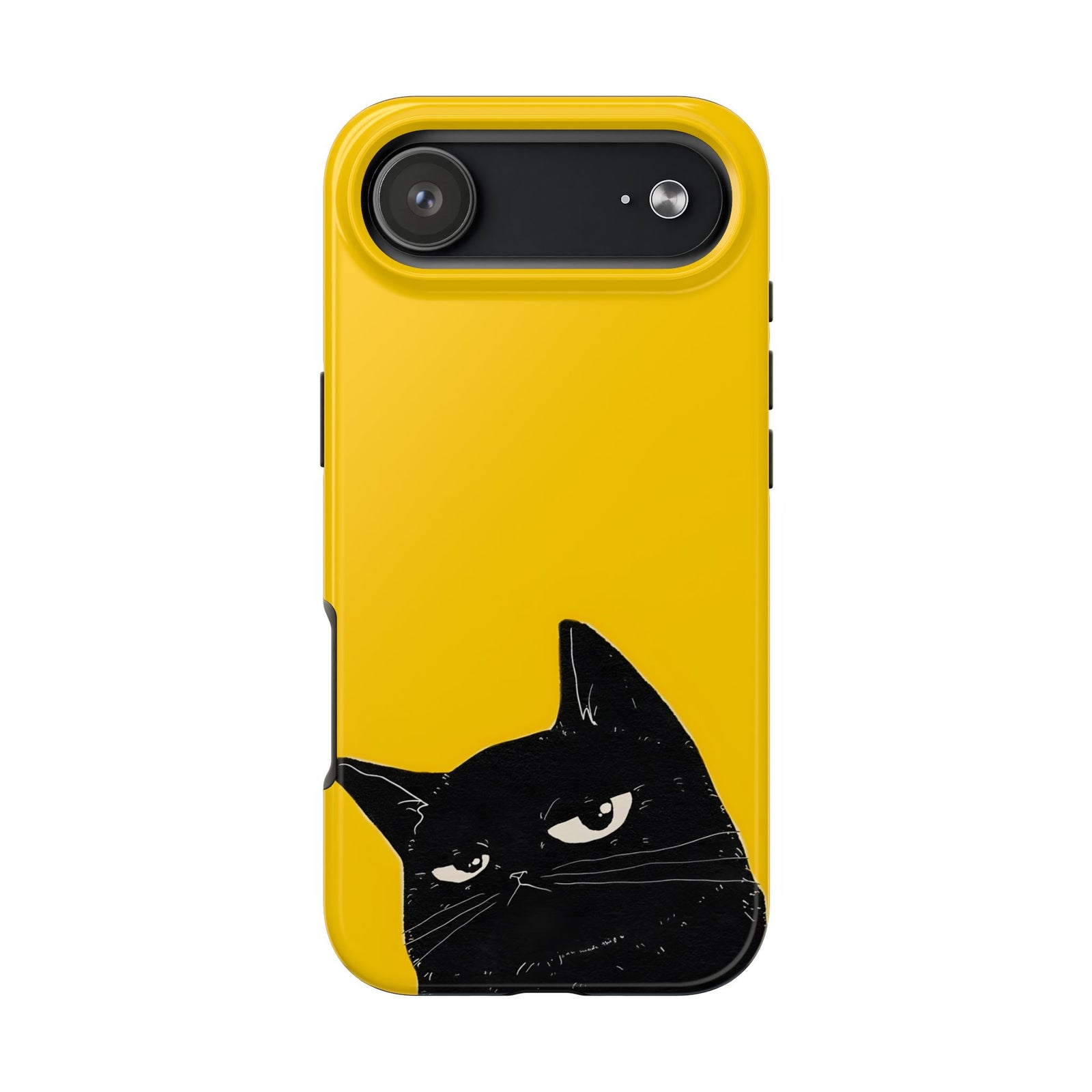 iPhone Air Case Cover | The Obsidian Mood | #1160