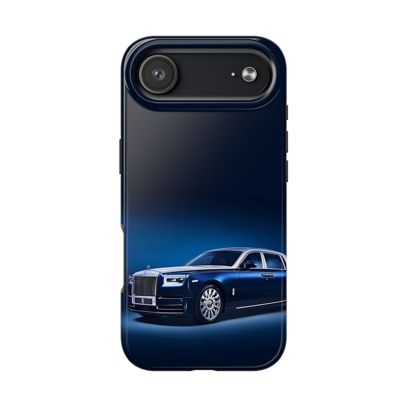 iPhone Air Case Cover | The Phantom Celestique | #1007