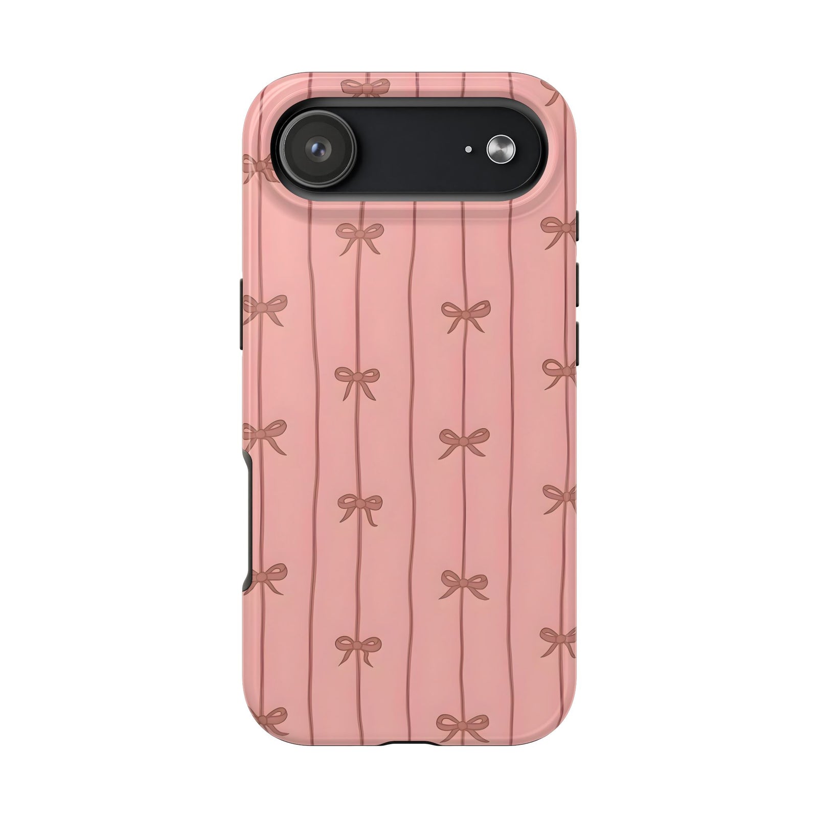 iPhone Air Case Cover | The Blush Ribbons | #1149