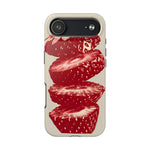 iPhone Air Case Cover | The Ruby Bloom | #1158