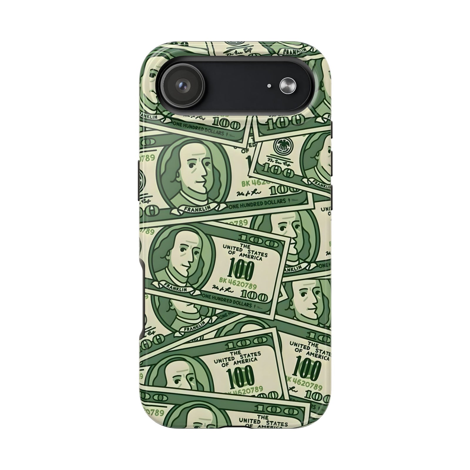 iPhone Air Case Cover | The Green Fever | #1077