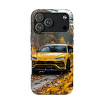 iPhone 17 Pro Max Case Cover | The Urus Echelon | #1005