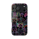 iPhone 17 Pro Max Case Cover | The Glitch Society | #1045