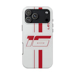 iPhone 17 Pro Max Case Cover | The Rosso Precision | #1171