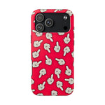 iPhone 17 Pro Case Cover | The Gloved Sin | #1023