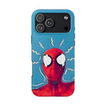 iPhone 17 Pro Max Case Cover | The Spider Signal | #1110