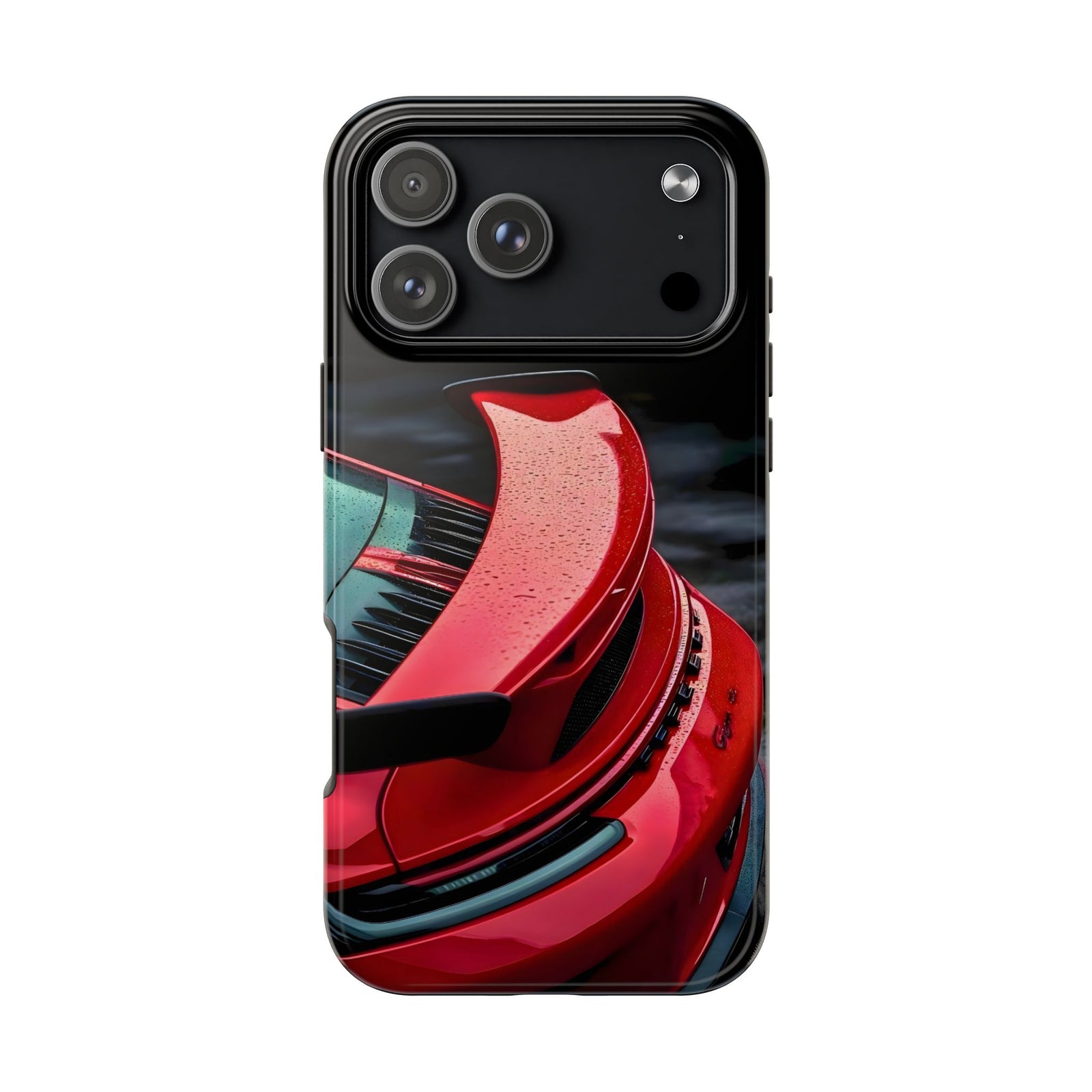 iPhone 17 Pro Max Case Cover | The GT3 Carnyx | #1095