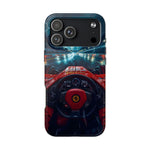 iPhone 17 Pro Case Cover | The Scuderia Fulmine | #1008