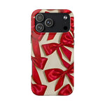 iPhone 17 Pro Case Cover | The Ribbon Euphoria | #1148