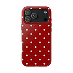 iPhone 17 Pro Case Cover | The Lunar Polkadream | #1162