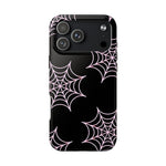 iPhone 17 Pro Max Case Cover | The Web Kiss | #1174
