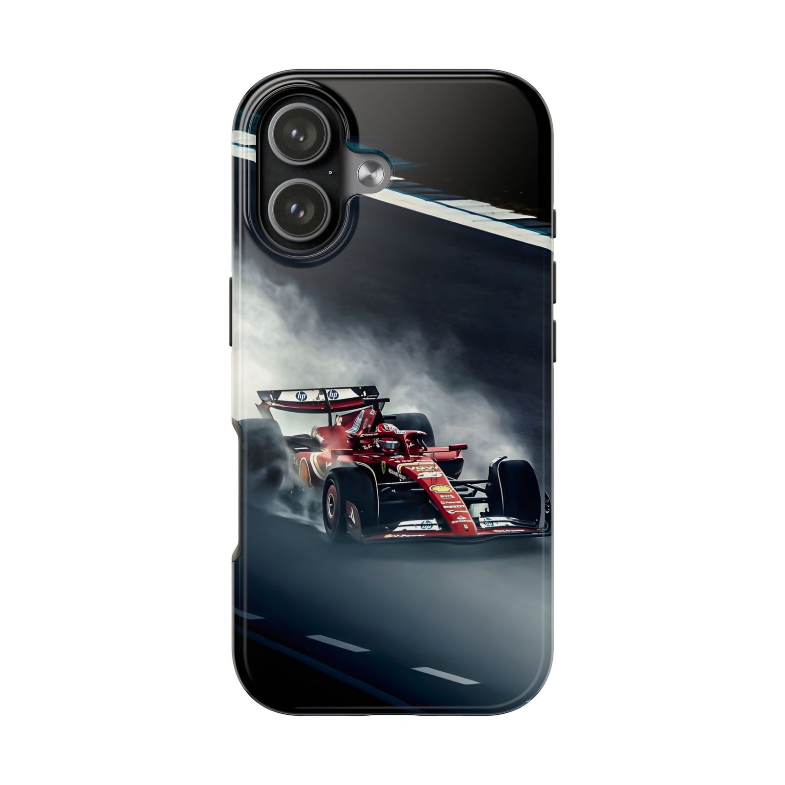 iPhone 17 Case Cover | The Scuderia Aureus | #1006