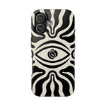 iPhone 16 Case Cover | The Silent Pulse | #1022