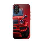 The G-Class Monarch Red | CA23