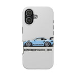 iPhone 17 Case Cover | The GT3 Cryon | #1070