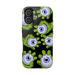 iPhone 16 Case Cover | The Eyeborn Fever | #1135