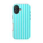 iPhone 16 Case Cover | The Glacier Stripes | #1153