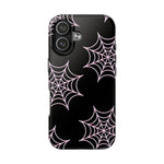 iPhone 16 Case Cover | The Web Kiss | #1174