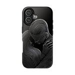 iPhone 16e Case Cover | The Echo Lovers | #1144