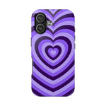 iPhone 16 Plus Case Cover | The Electric Romance | #1109