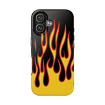 iPhone 17 Case Cover | The Danger Glow | #1079