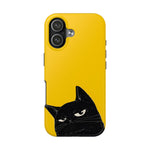 iPhone 17 Case Cover | The Obsidian Mood | #1160