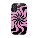 iPhone 17 Case Cover | The Sugar Spiral | #1021