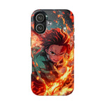 iPhone 17 Case Cover | The Tanjiro Surge | #1027