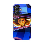 iPhone 17 Case Cover | The Tanjiro Flare | #1034
