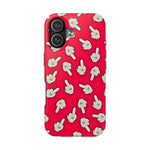 iPhone 16 Case Cover | The Gloved Sin | #1023