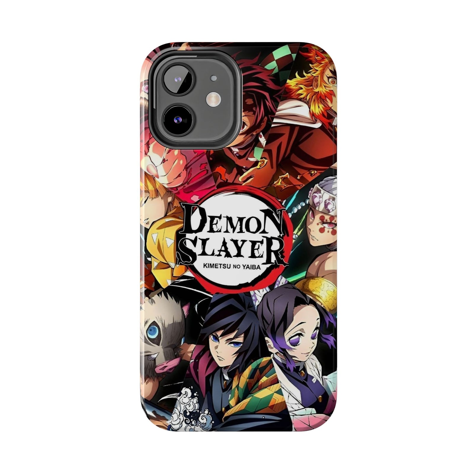 iPhone 12 Case Cover | The Slayerverse | #1043