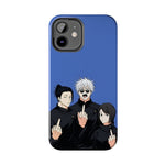 iPhone 12 Case Cover | The Trinity Cursed | #1100