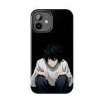 iPhone 12 Mini Case Cover | The L Cipherborn | #1010