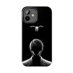 iPhone 12 Mini Case Cover | The Light Alpha | #1012