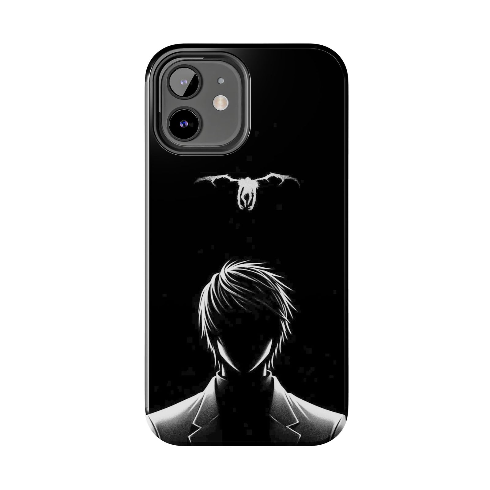 iPhone 12 Mini Case Cover | The Light Alpha | #1012