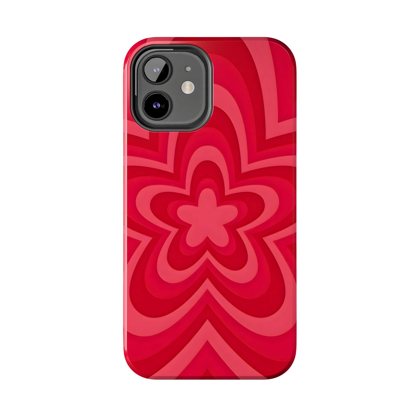 iPhone 11 Case Cover | The Rouge Flame | #1087