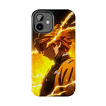 iPhone 12 Mini Case Cover | The Zenitsu Lumina | #1035