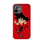 iPhone 11 Case Cover | The Goku Emberborn | #1089